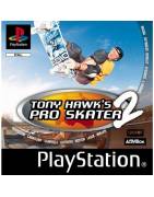 Tony Hawk's Pro Skater II PS1
