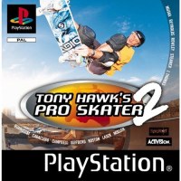 Tony Hawks Pro Skater II PS1