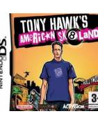 Tony Hawks American SK8Land Nintendo DS