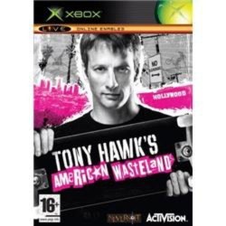 Tony Hawks American Wasteland Xbox Original