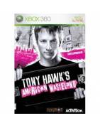 Tony Hawks American Wasteland XBox 360