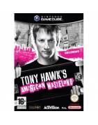 Tony Hawks American Wasteland Gamecube