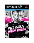 Tony Hawks American Wasteland PS2