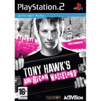 Tony Hawks American Wasteland PS2 Tony Hawks American Wasteland PS2