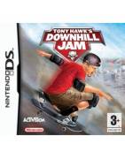 Tony Hawks Downhill Jam Nintendo DS