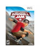 Tony Hawks Downhill Jam Nintendo Wii