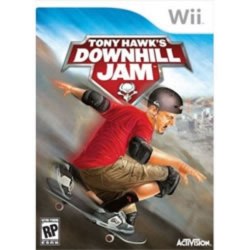 Tony Hawks Downhill Jam Nintendo Wii