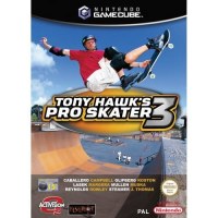 Tony Hawks Pro Skater 3 Gamecube