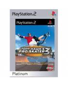 Tony Hawks Pro Skater 3 PS2