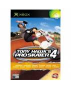 Tony Hawks Pro Skater 4 Xbox Original