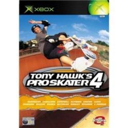 Tony Hawks Pro Skater 4 Xbox Original