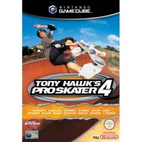 Tony Hawks Pro Skater 4 Gamecube