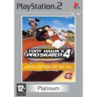Tony Hawks Pro Skater 4 PS2 Tony Hawks Pro Skater 4 PS2