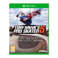 Tony Hawks Pro Skater 5 Xbox One