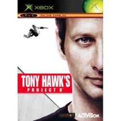 Tony Hawks Project 8 Xbox Original