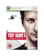 Tony Hawks Project 8 XBox 360