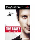 Tony Hawks Project 8 PS2