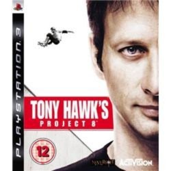 Tony Hawks Project 8 PS3