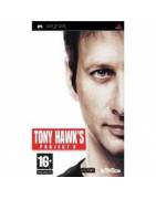 Tony Hawks Project 8 PSP