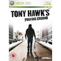 Tony Hawks Proving Ground XBox 360