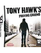 Tony Hawks Proving Ground Nintendo DS