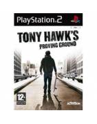 Tony Hawks Proving Ground PS2