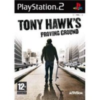 Tony Hawks Proving Ground PS2 Tony Hawks Proving Ground PS2