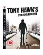 Tony Hawks Proving Ground PS3