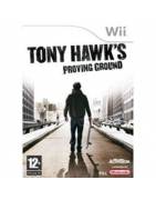 Tony Hawks Proving Ground Nintendo Wii