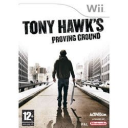 Tony Hawks Proving Ground Nintendo Wii