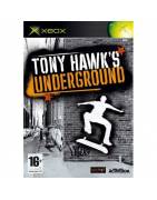 Tony Hawks Underground Xbox Original