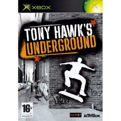 Tony Hawks Underground Xbox Original
