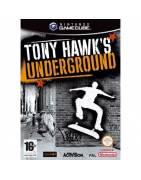 Tony Hawks Underground Gamecube