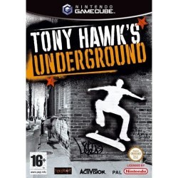 Tony Hawks Underground Gamecube