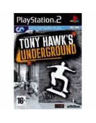 Tony Hawks Underground PS2