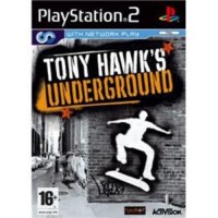 Tony Hawks Underground PS2 Tony Hawks Underground PS2