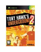Tony Hawks Underground 2 Xbox Original