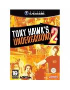 Tony Hawks Underground 2 Gamecube