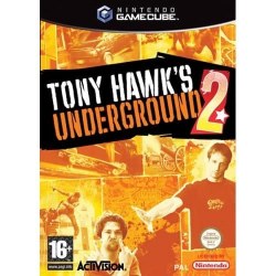 Tony Hawks Underground 2 Gamecube