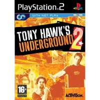 Tony Hawks Underground 2 PS2 Tony Hawks Underground 2 PS2