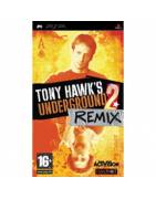 Tony Hawk's Underground 2 Remix - PSP