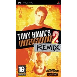 Tony Hawks Underground 2: Remix PSP
