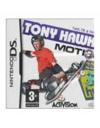 Tony Hawks Motion Nintendo DS