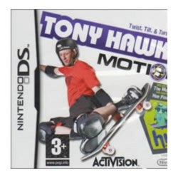 Tony Hawks Motion Nintendo DS
