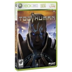 Too Human XBox 360
