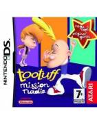 Tootuf Mission Nadia Nintendo DS