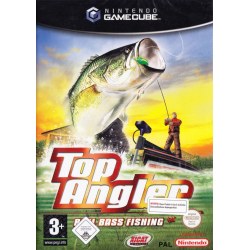 Top Angler Gamecube