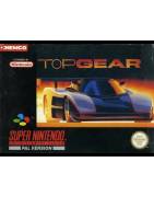 Top Gear SNES