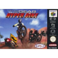 Top Gear Hyper Bike N64