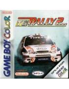 Top Gear Rally 2 Gameboy